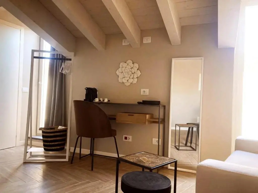 Gatto Bianco Rooms 42