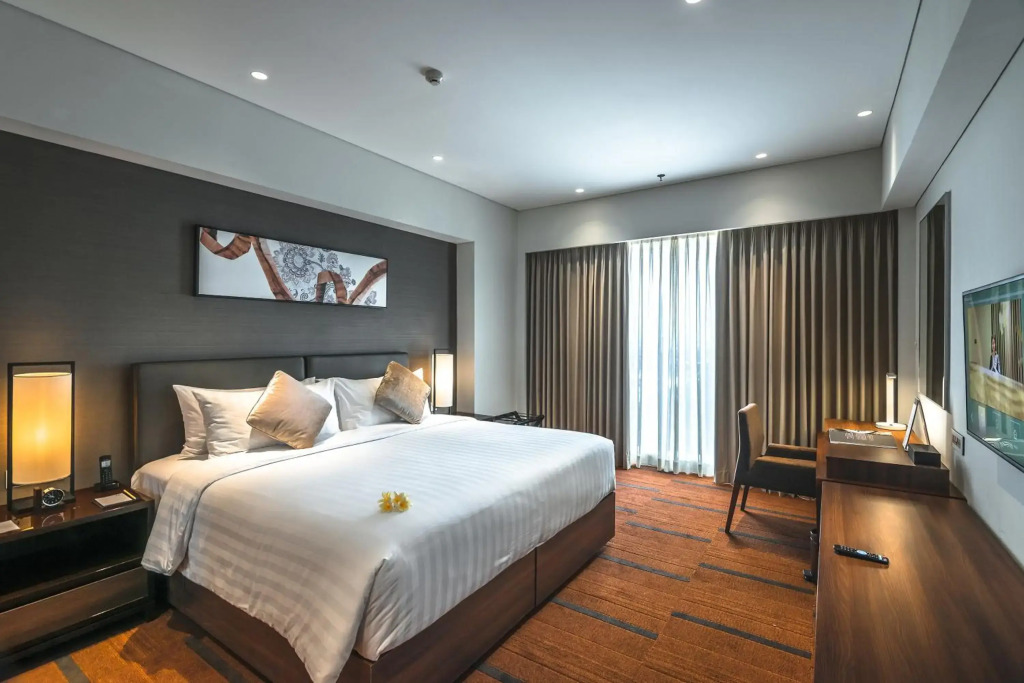 Oakwood Hotel & Residence Surabaya