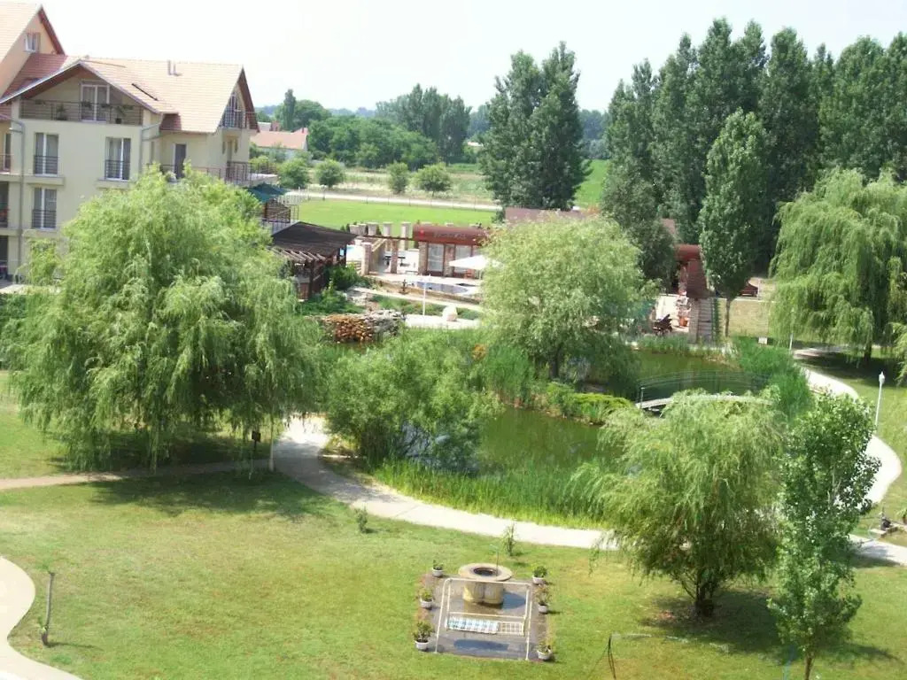 Cserke Napfény Apartman