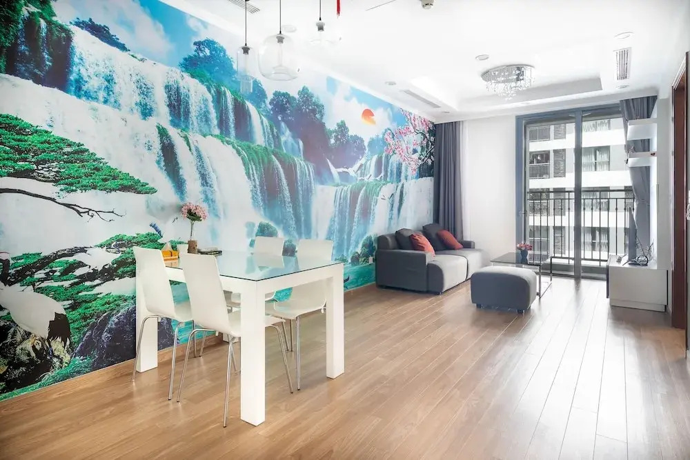 Park Hill No1 Apartment
