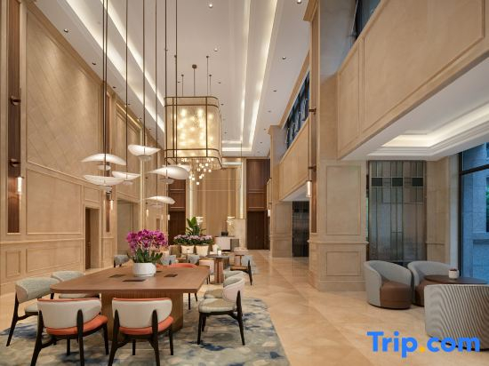 Hilton Garden Inn Shanghai Wujiaochang