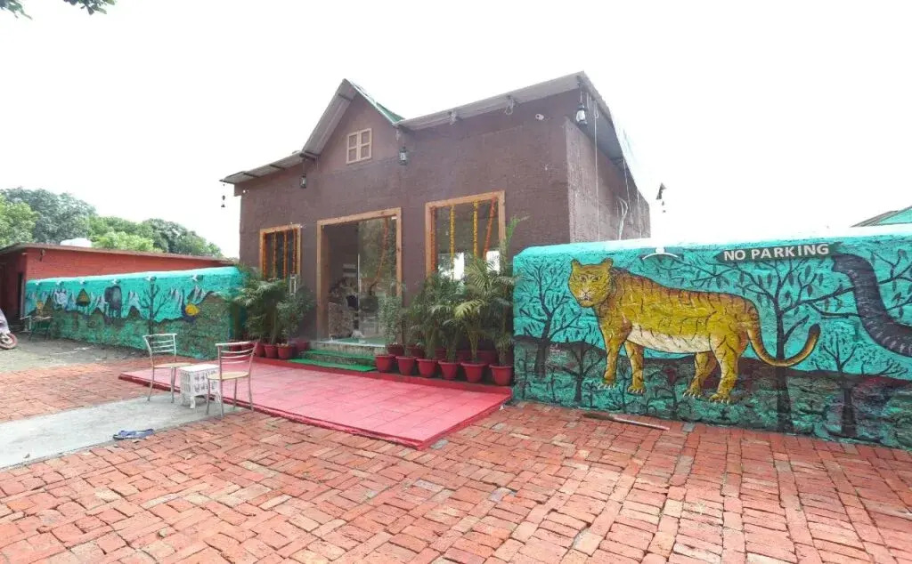 Corbett Tiger Lane by OYO  Rooms