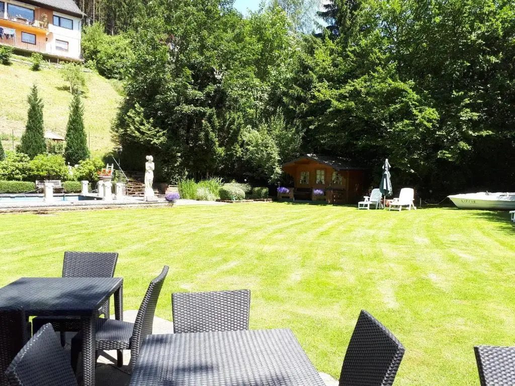 Pension Haus Sonneck