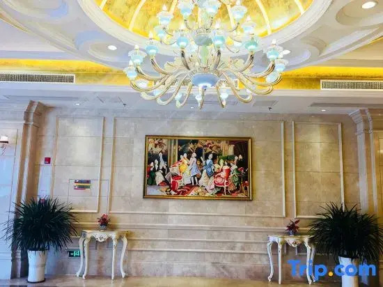 Vienna International Hotel (Danzhou Yangpu)