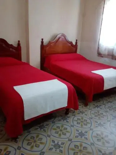Hotel Plazuela