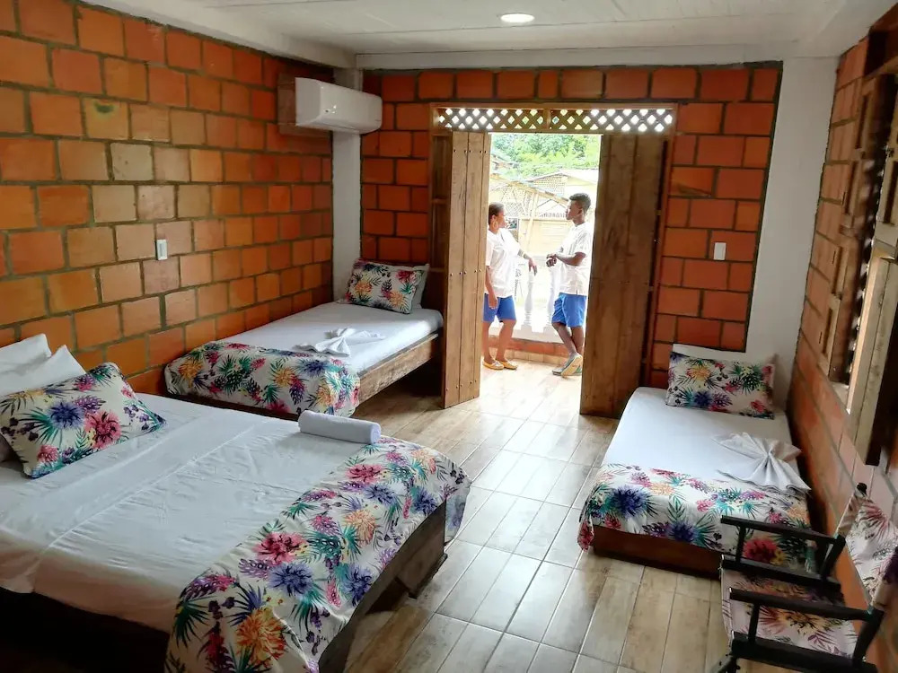 Hotel Acuali Nuqui