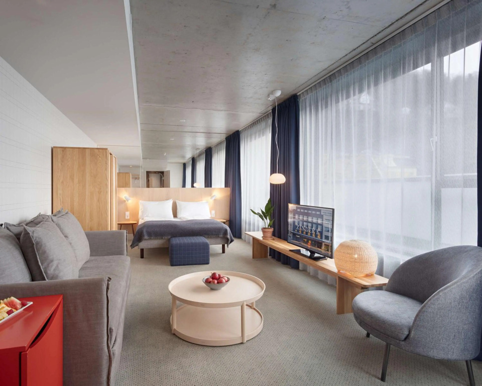 Zander K Hotel