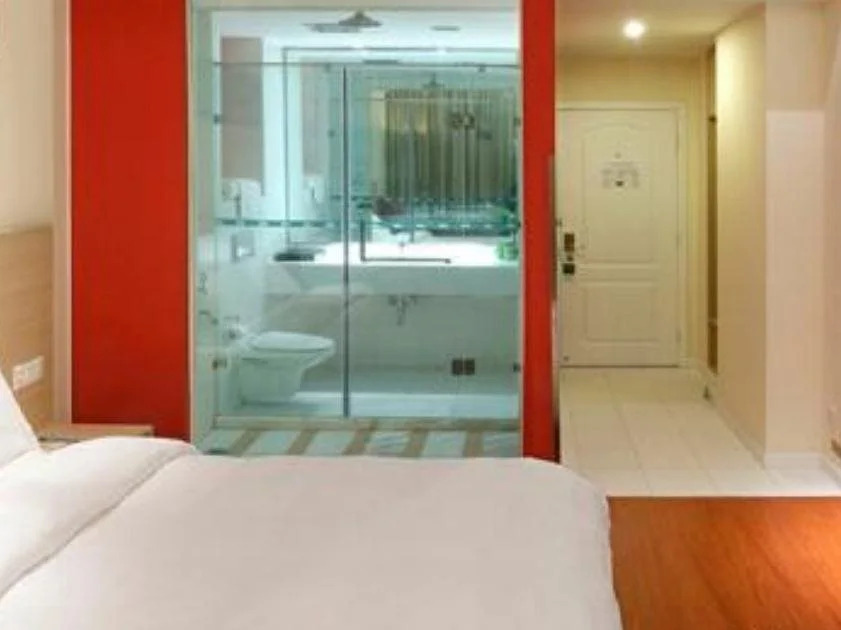 Hanting Hotel Wenhuagong