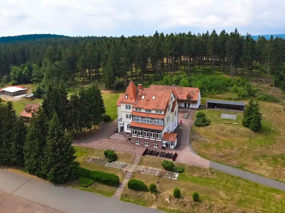 Hotel und Berggasthof Spießberghaus am Rennsteig