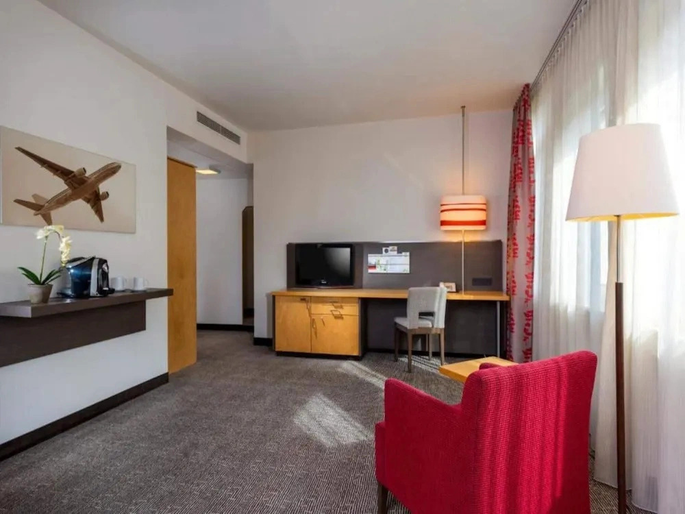 2 Person Holiday Park Home in Neu-isenburg