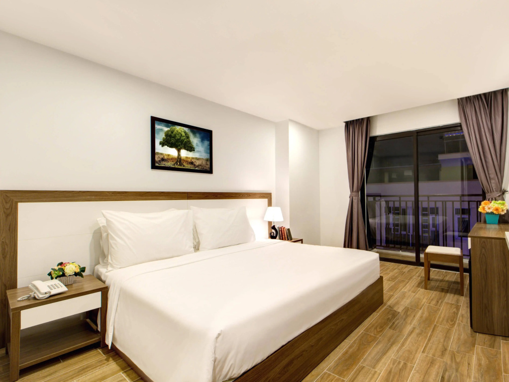 The Sol Hotel