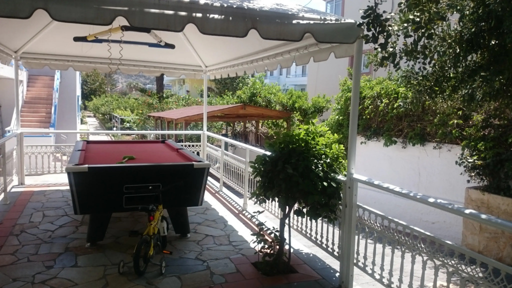 Amazones Villas Apartments