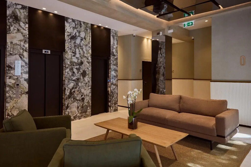 OMID Saldanha Hotel