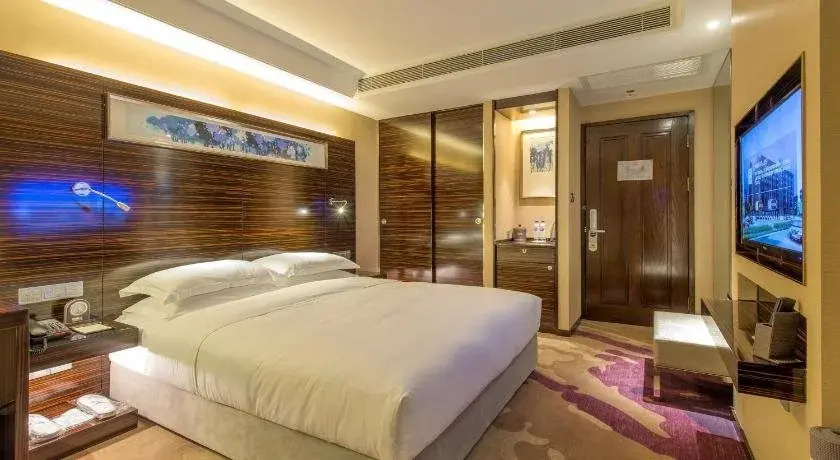 Yatai Longda Hotel