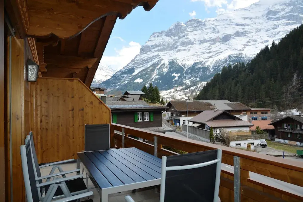 Apartment Adagio DG links - GriwaRent AG