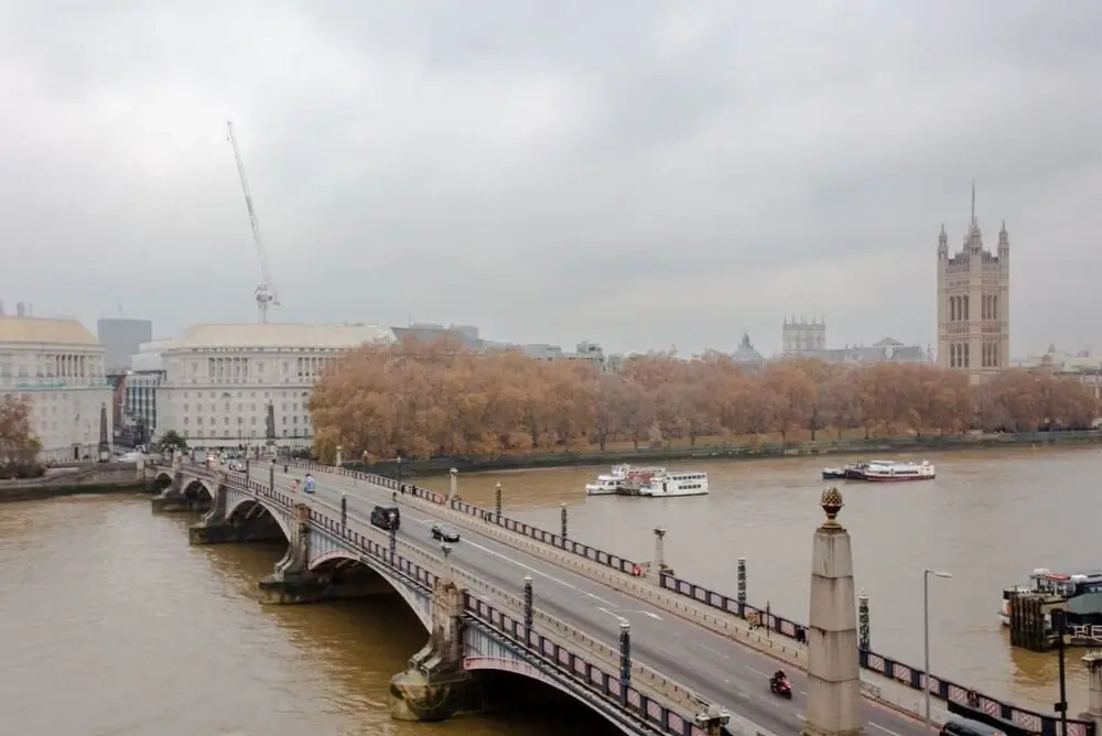 The Parliament View Place - Modern and Bright 3bdr Flat