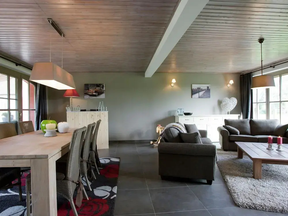 Lovely Holiday Home In Maldegem With Garden