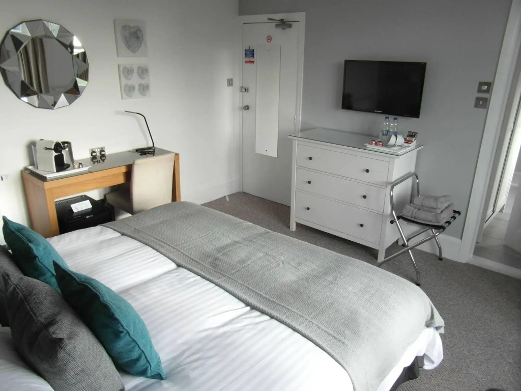 Harriet House B&B