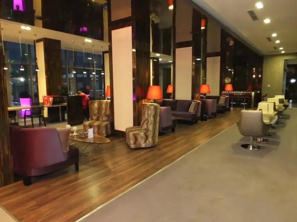 Buyuk Saruhan Hotel