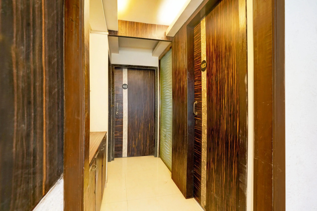 Super Hotel O Seawoods Near Palm Beach Road Formerly Sai Roop