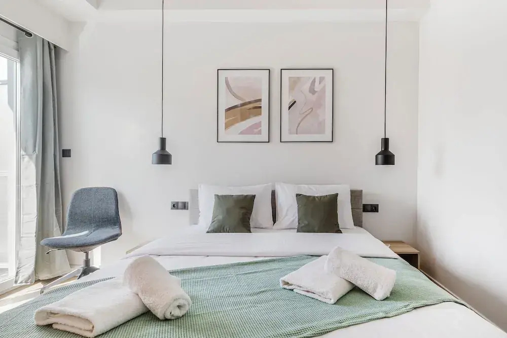 Brisk - Chic 1-BR Apartment in Athens