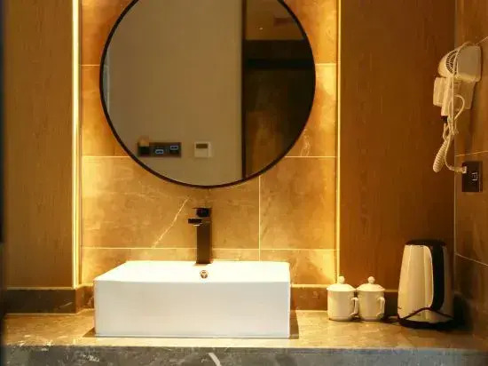 Anji Lujia Liangshan Hotel (Countryside Lujia Scenic Area)