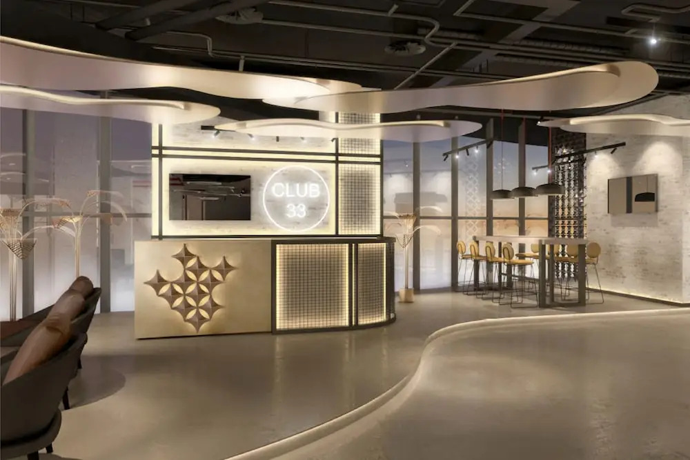 Element by Marriott West Bay Doha
