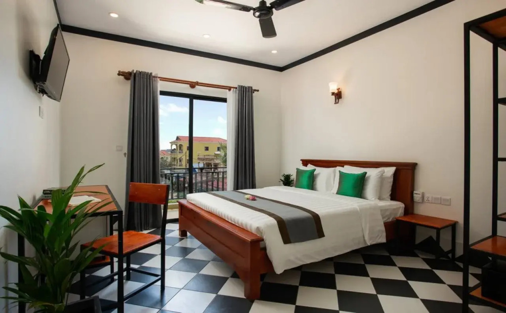 Noni Tree Hostel