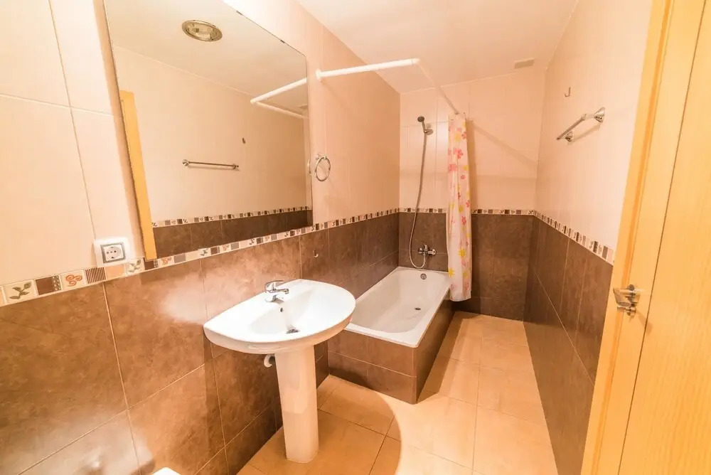 Apartment With 2 Bedrooms in Fuengirola - 100 m From the Beach