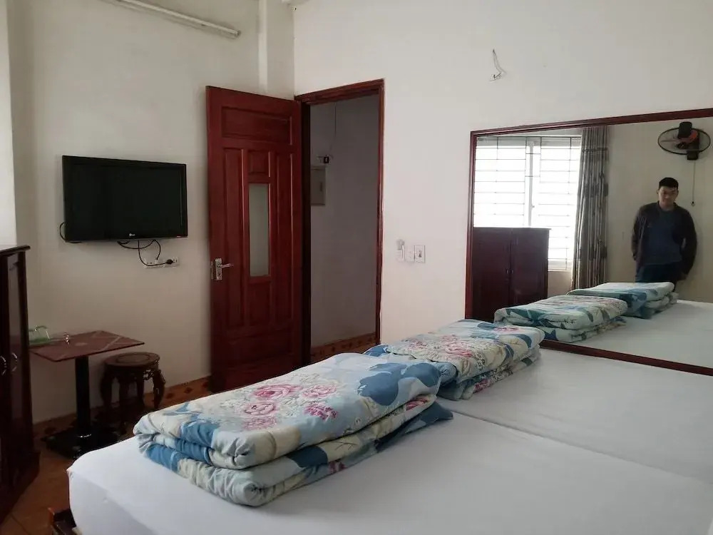 Oyo 875 Sao Xanh Motel