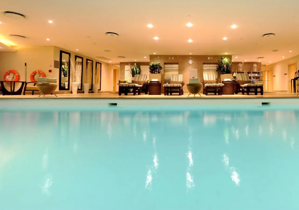 InterContinental Johannesburg OR Tambo Airport Hotel by IHG