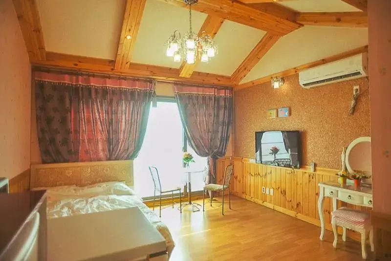 Pohang Mir Pension
