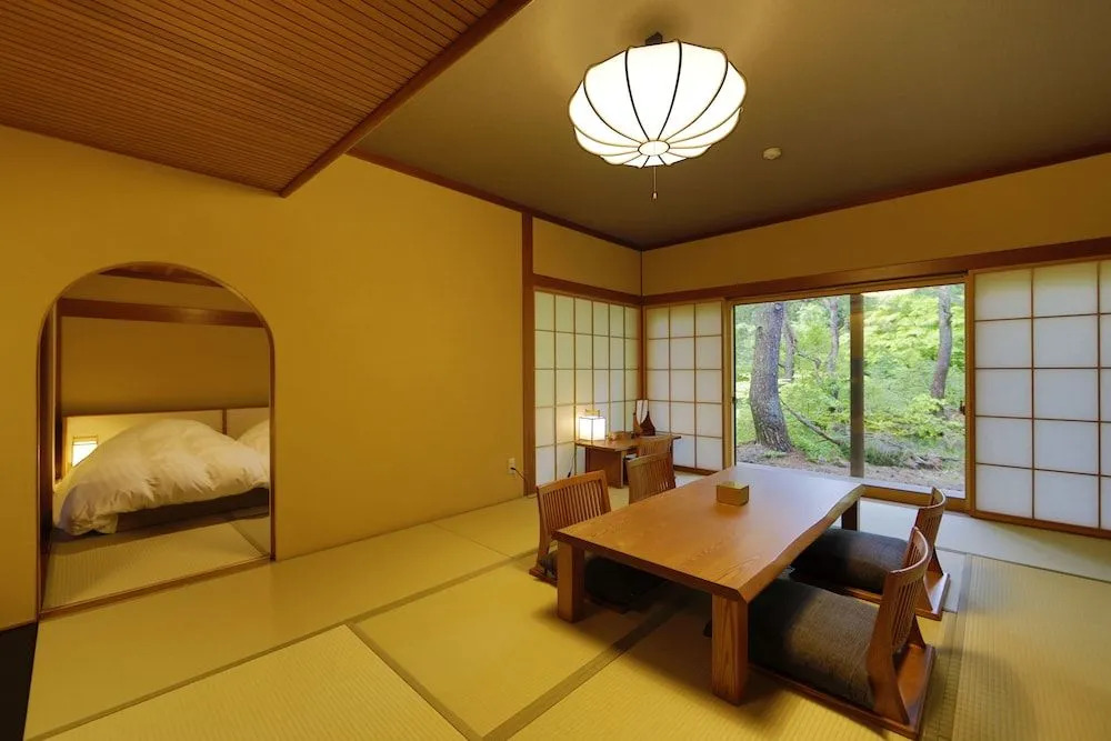 Yukemuri no yado Inazumi onsen