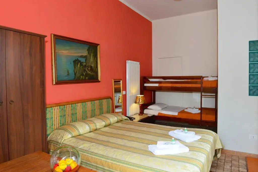 Villa Le Logge