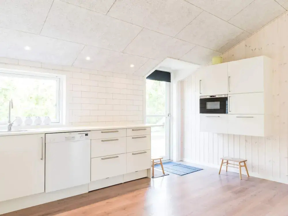 6 Person Holiday Home in Henne