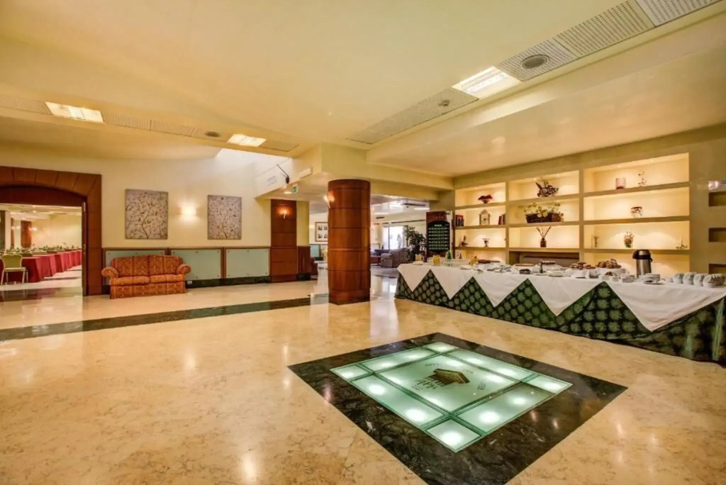 Appia Park Hotel