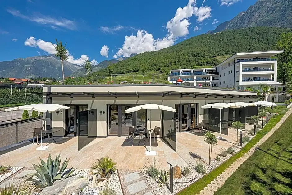 Das Mitterplarser Hotel