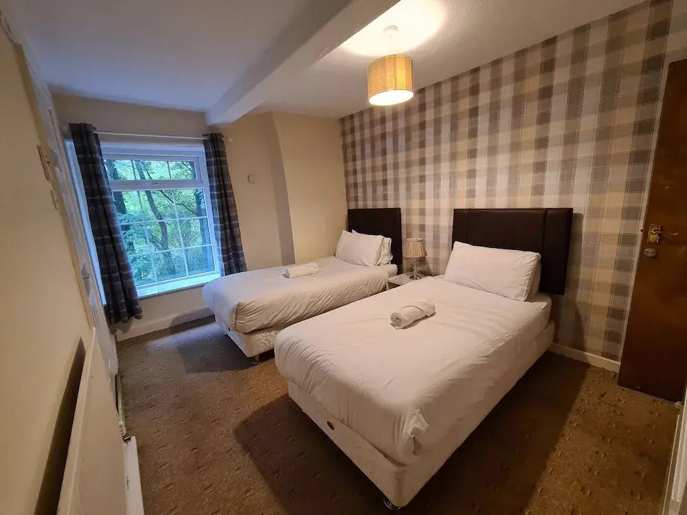 The Diggle Hotel