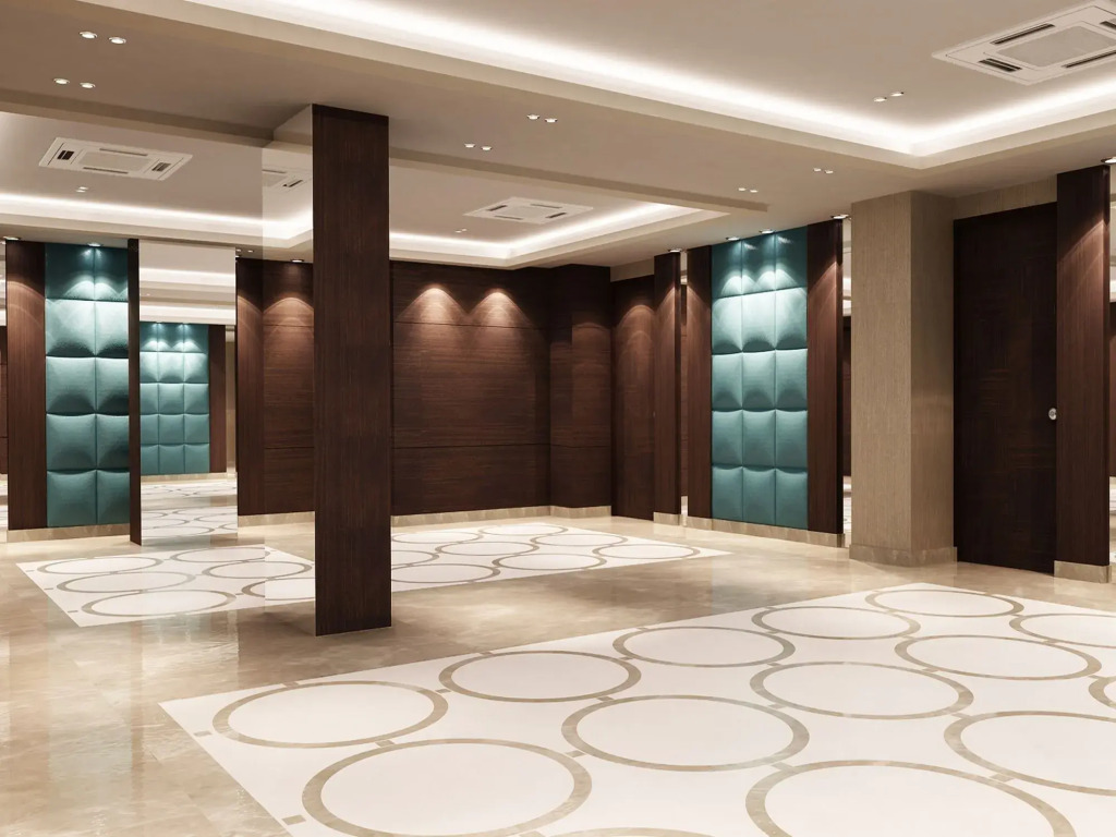 Golden Sarovar Portico