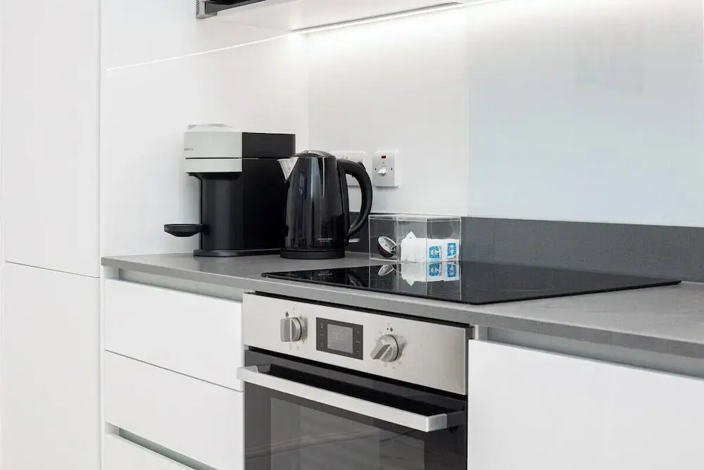 Stylish Harley Street Apartment