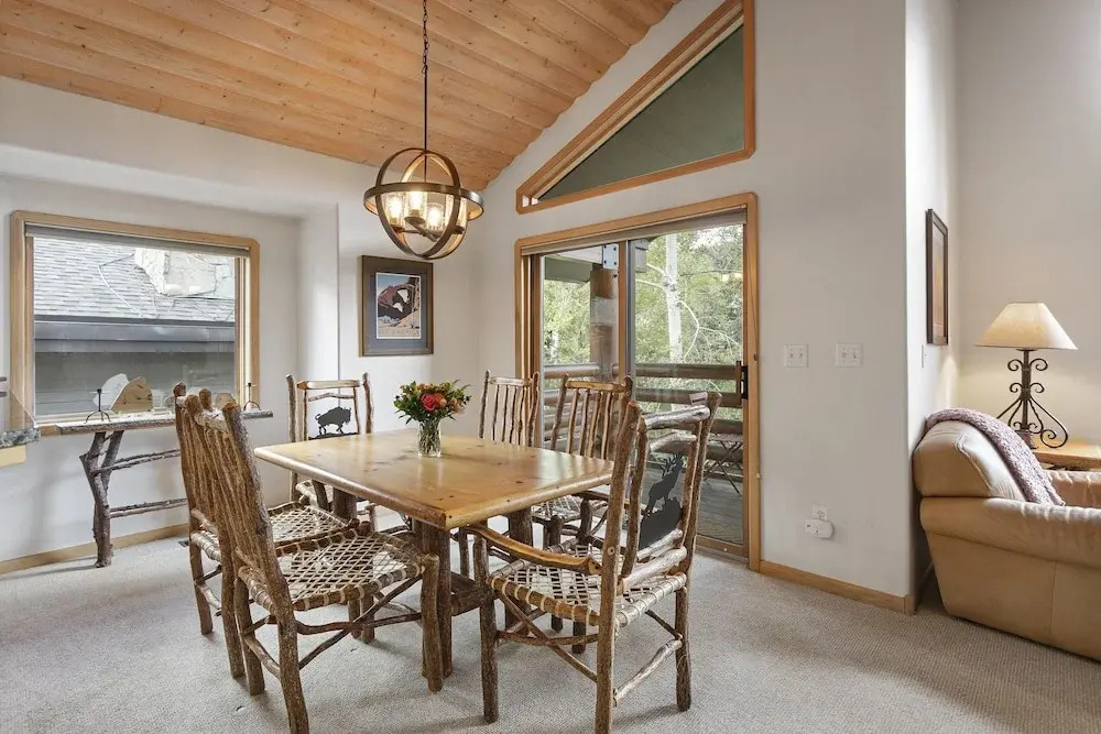 Boulder Creek at Deer Valley Resort - Three Bedroom Condo with Hot Tub #1119 3 Condo
