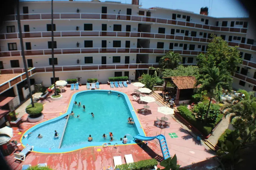 Hotel Marsol Vallarta