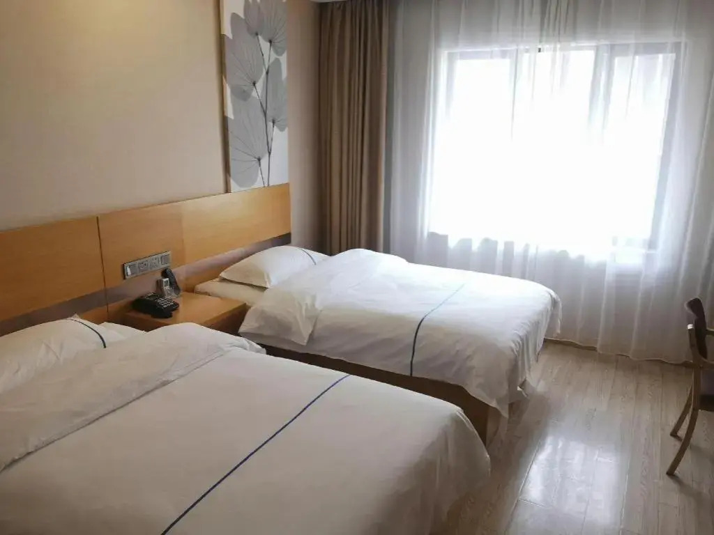 Greentree Inn Shanghai Baoshan Youyi Road Baosteel