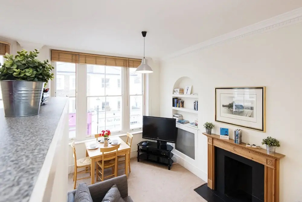 The Stratford Road Pied-a-terre - JFB3