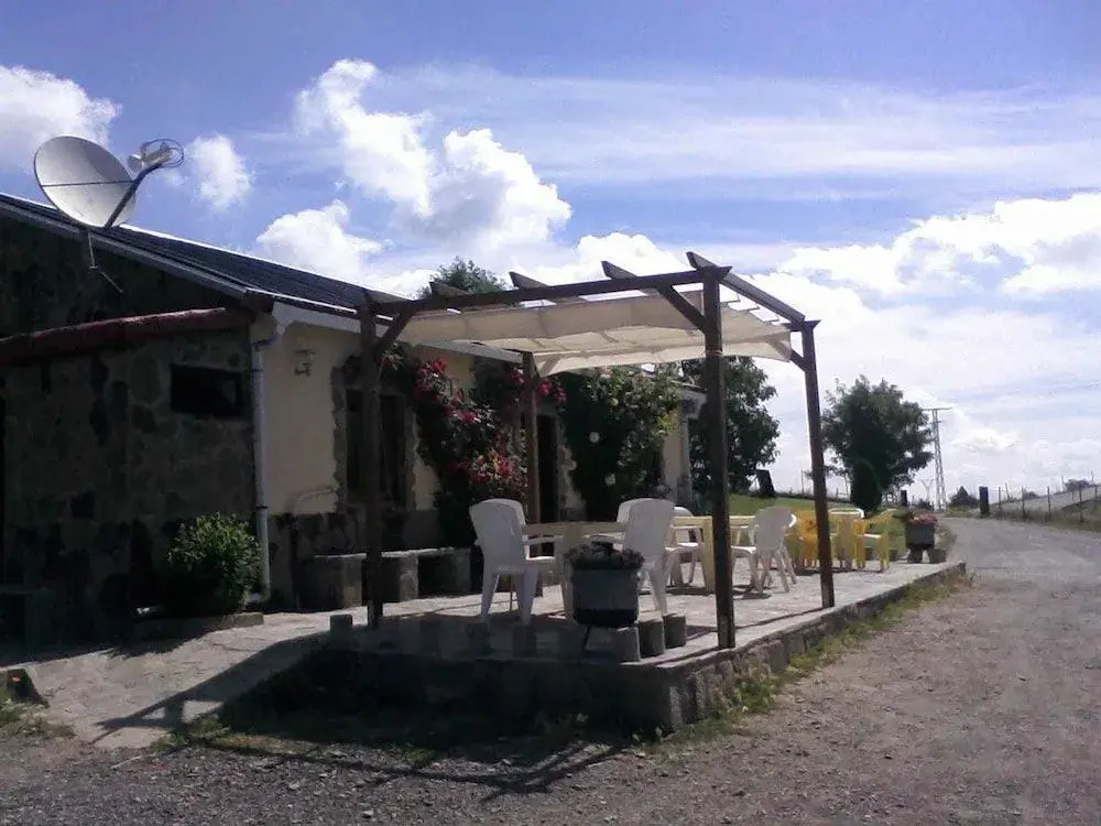 Hostal La Collada de Aralla
