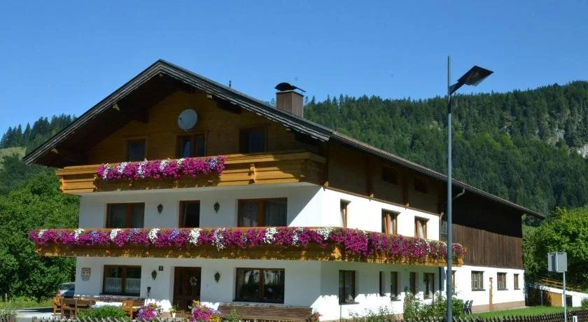 Schmiedererhof Appartements/Zimmer
