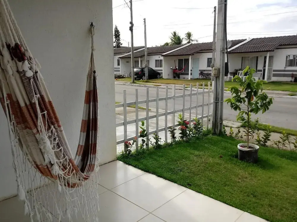 Casa póxima ao Aeroporto e UFAL