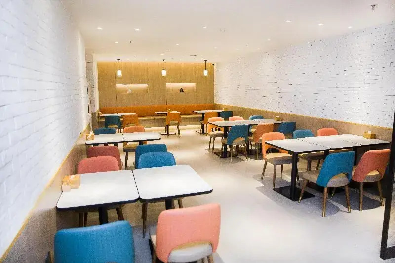 Hanting Hotel Longkou Zhenhua Mall