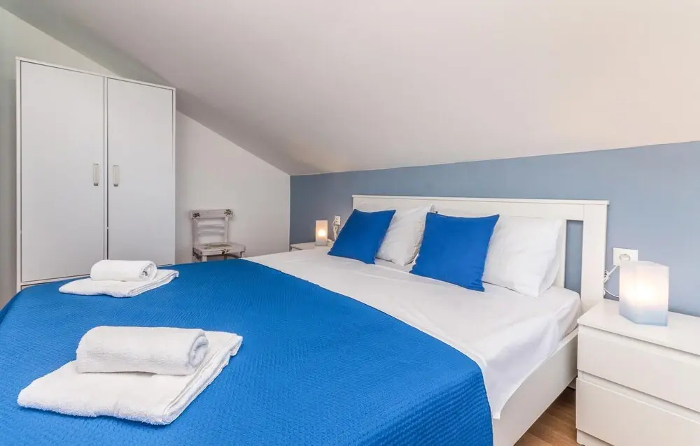 Awesome Apartment in Sveti Petar na Moru With Wifi and 2 Bedrooms
