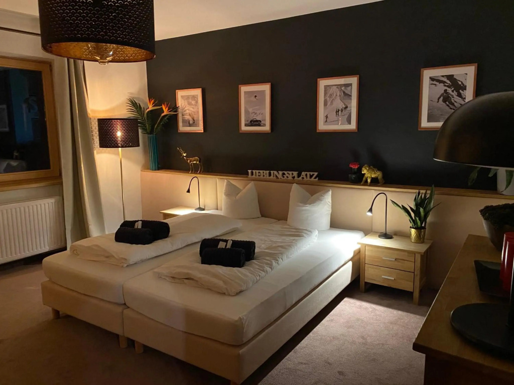 Appartements Cafe Schneider